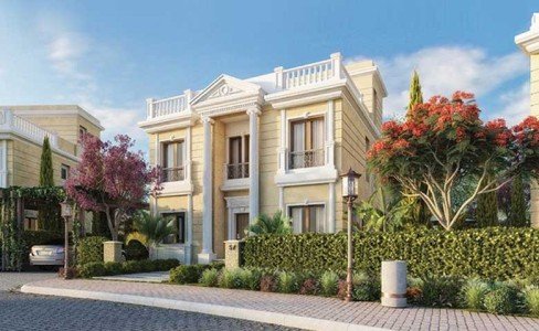 Villa For Sale La Verde Cassette New Capital Prime Location